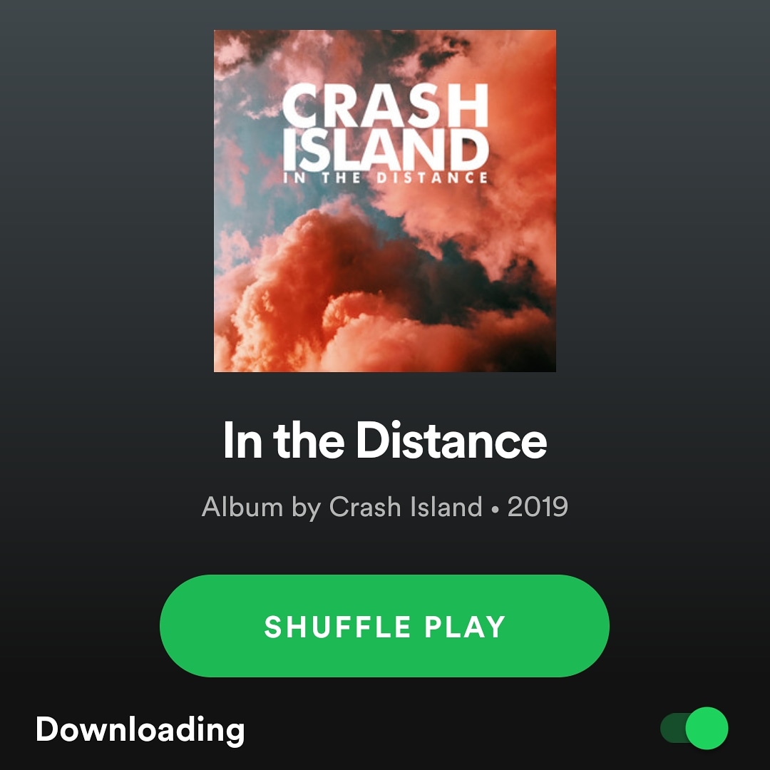 CrashIsland's tweet image. our new album in the distance has been out for a week now. do you have a favourite song?

#NewMusicFriday
#NewMusic
#NewMusicAlert