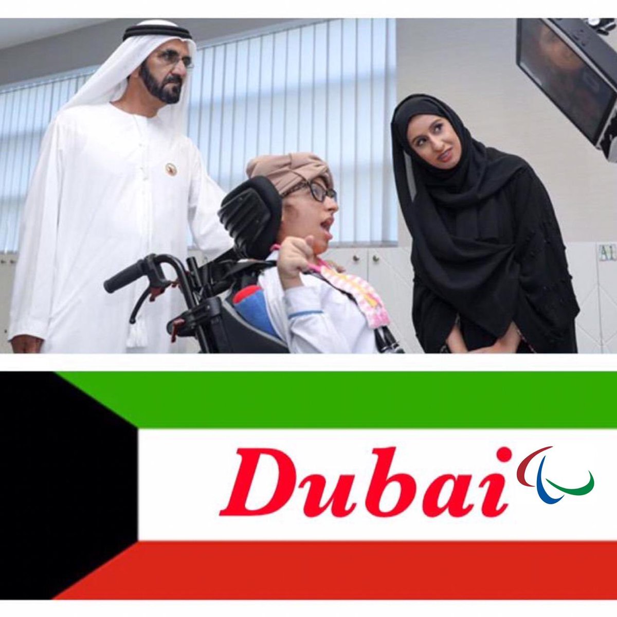 shrazan4's tweet photo. @DCDuae @DubaiPressClub @DXBMediaOffice  @Sociology_MU @Paralympics 
@MarymountSsme @NobelPrize #Paralympics4NobelPeacePrize @DubaiStatistics  

الألعاب البارالمبية تستحق جائزه نوبل للسلام فدعمهم معنا 🙏🥇🏆 https://t.co/xJqxUFM0qu
