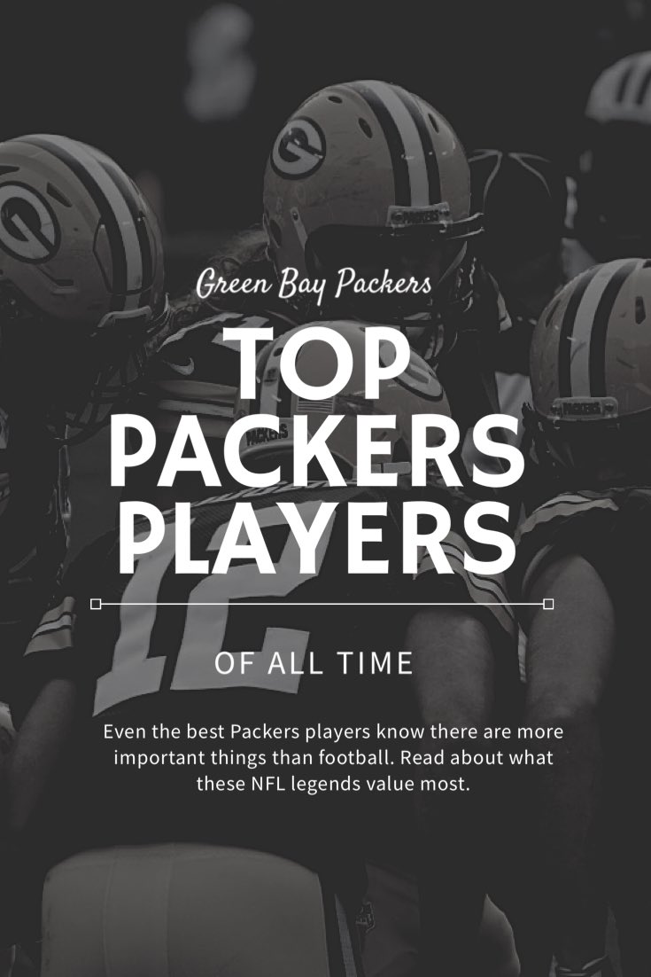 JerseysThe's tweet photo. Check out the best Green Bay Packers players! 

Learn what is more important to them than the game of football. #GreenBayPackers #CheeseHead #NFL #Football #Jerseys #BestOfTheBest #Purpose #MoreToLife #Faith 

https://t.co/ceuqKhCcrk https://t.co/JuxsQdNbhM