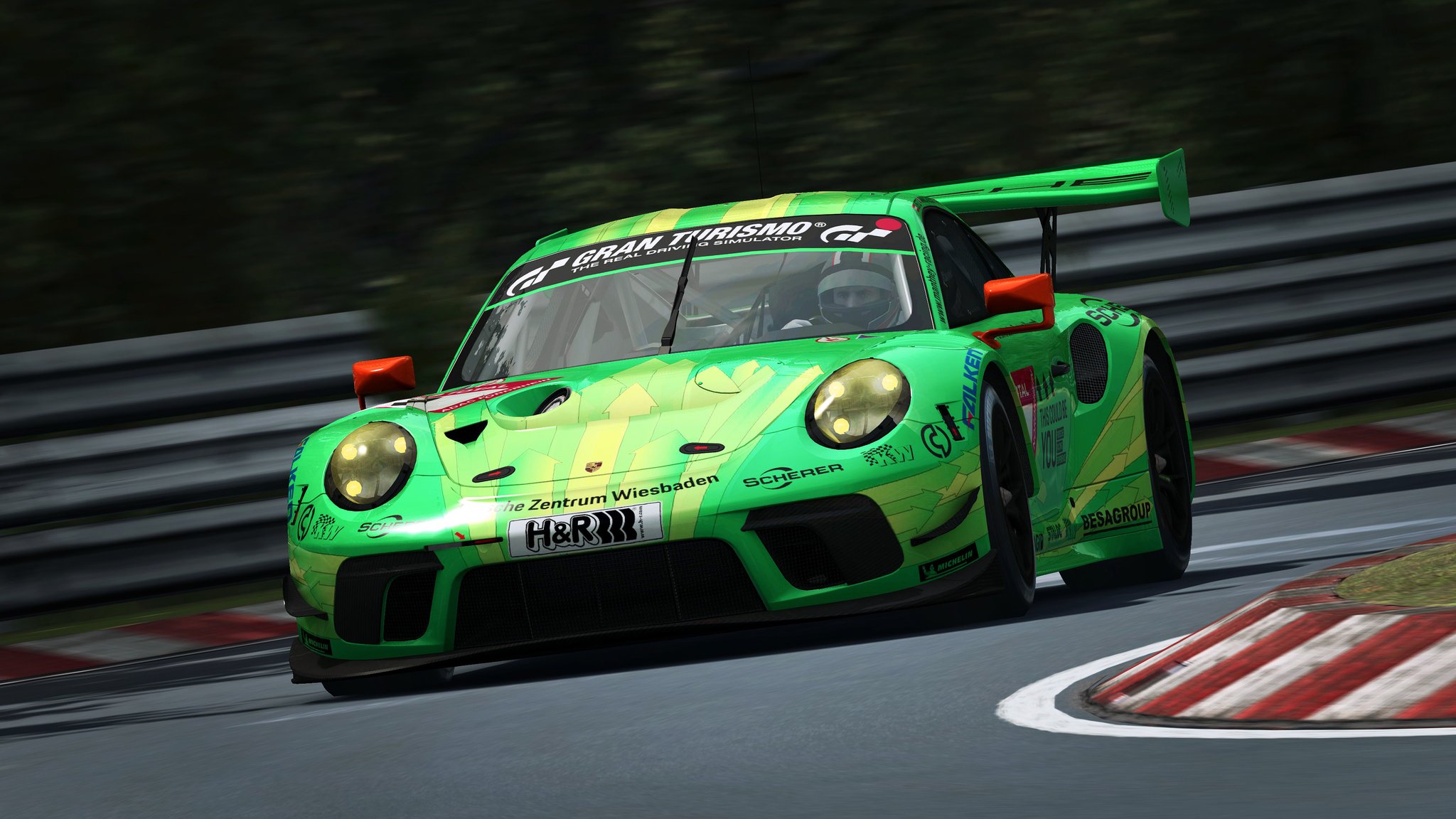 GMG Turned This 2019 Porsche 911 GT3 RS Into One Raucous Rally Car – Robb  Report
