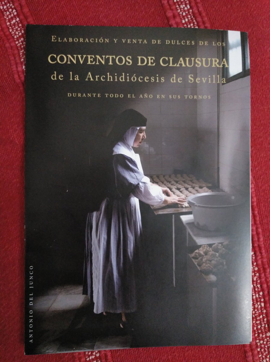 camaro_ro's tweet photo. Toneladas de productos de las grandes superficies frente al arte de los fogones de los @Sosconventose de Sevilla, historia y cultura gastronómica de la ciudad, calidad para el paladar y seña de identidad de una Navidad auténtica..la elección es clara #TDSActualidad https://t.co/Co2nQtaJCU