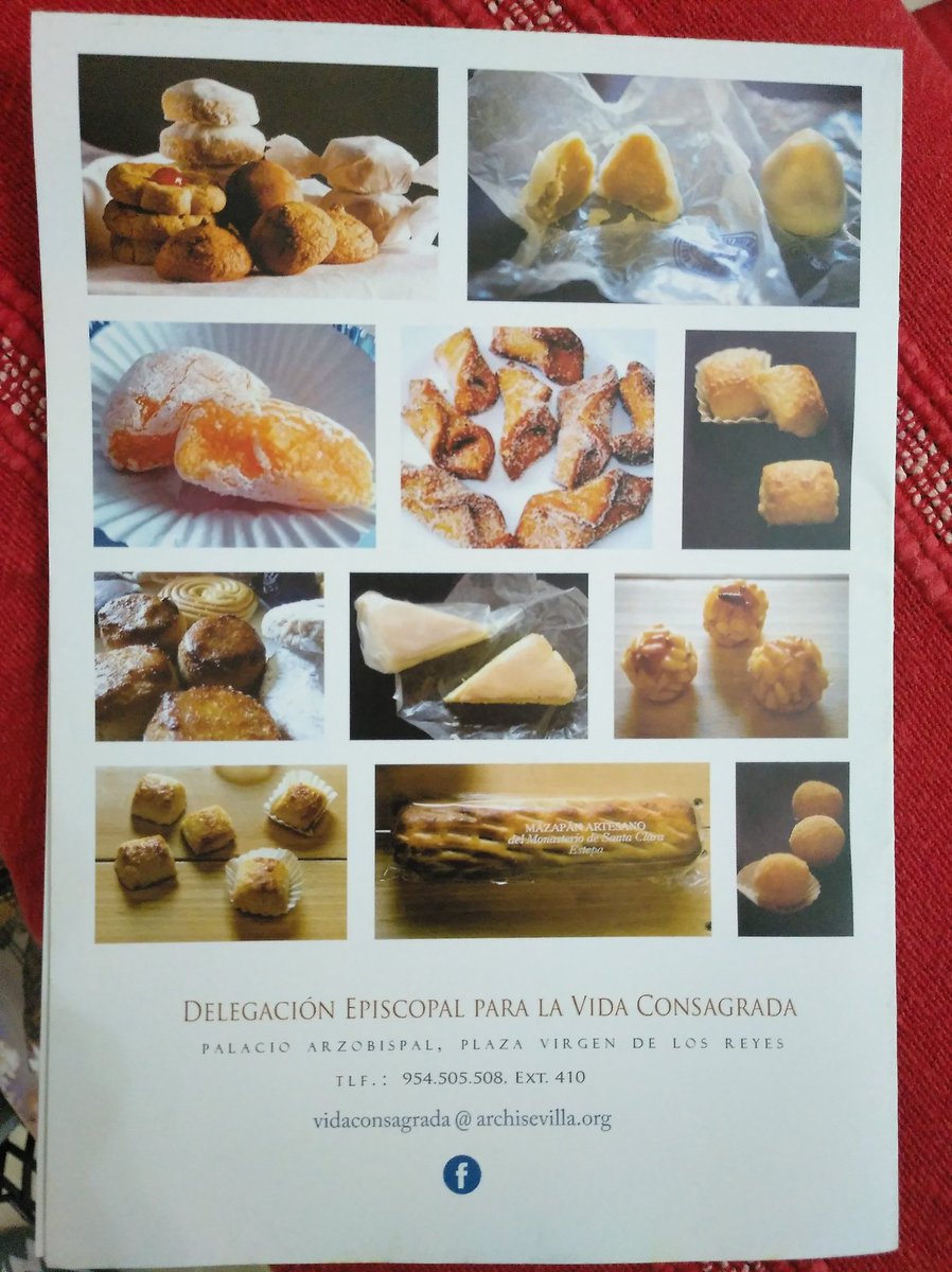 camaro_ro's tweet photo. Toneladas de productos de las grandes superficies frente al arte de los fogones de los @Sosconventose de Sevilla, historia y cultura gastronómica de la ciudad, calidad para el paladar y seña de identidad de una Navidad auténtica..la elección es clara #TDSActualidad https://t.co/Co2nQtaJCU