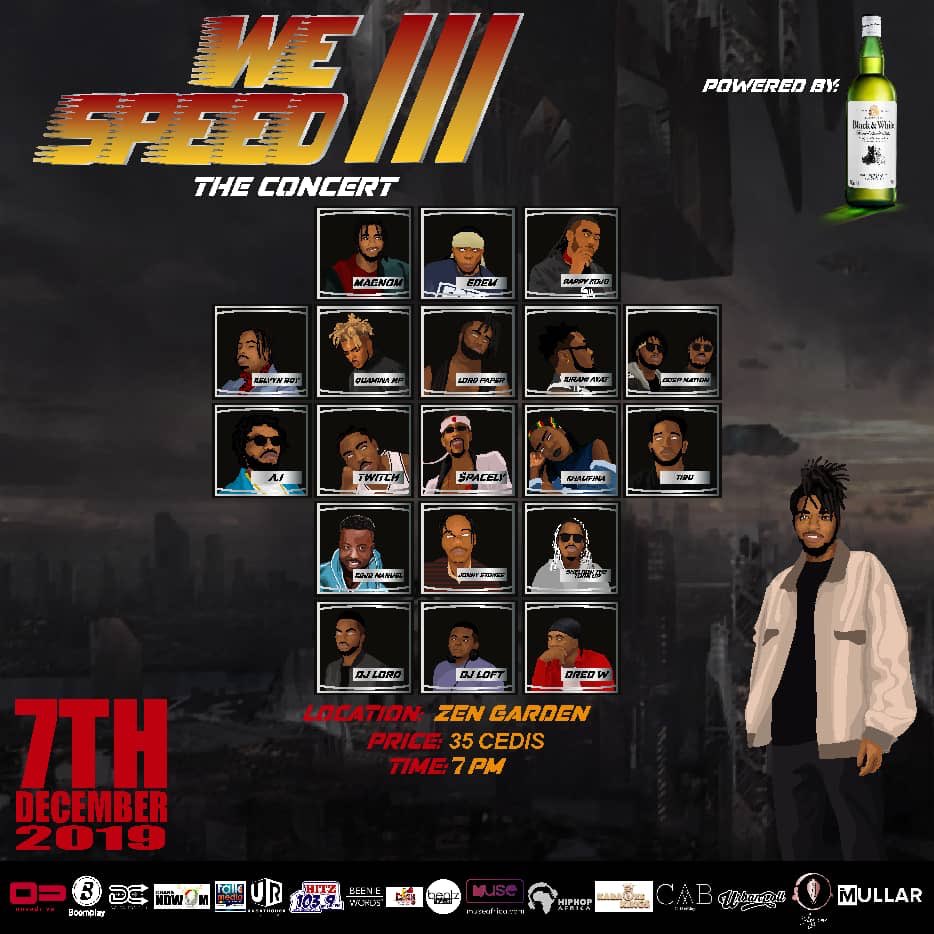urbanroll's tweet photo. Tomorrow at Zen gardens (Labone)
Rate : 35 Cedis
Time : 7pm
#wespeed #spotifywrapped https://t.co/oKH8c4Rxwl