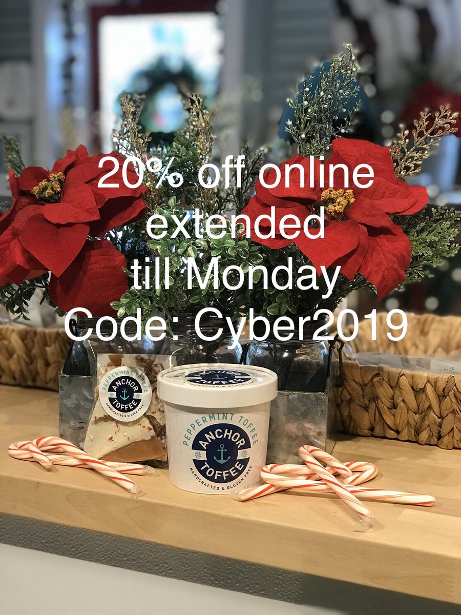 AnchorToffee's tweet photo. Go to https://t.co/OxMUpCSqvA and shop 20% off till Monday! https://t.co/Mq7rZd8pN2
