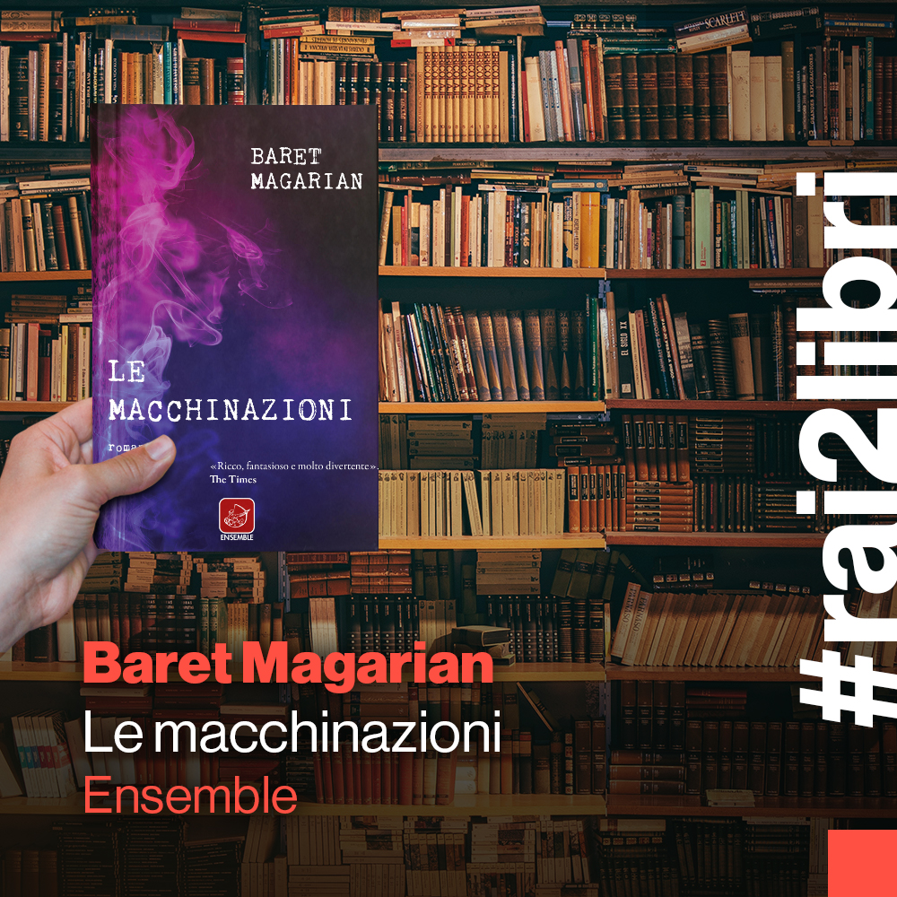 Anni fa, dopo Hanif Kureishi, una nuova generazione di autori, nati o cresciuti in Europa ma di origine extra-europea, ha ridefinito la narrativa. Così Magarian, in virtù di una identità originale, firma un testo spiazzante. Bravo l’editore ad intercettarlo. #Rai2Libri 📚