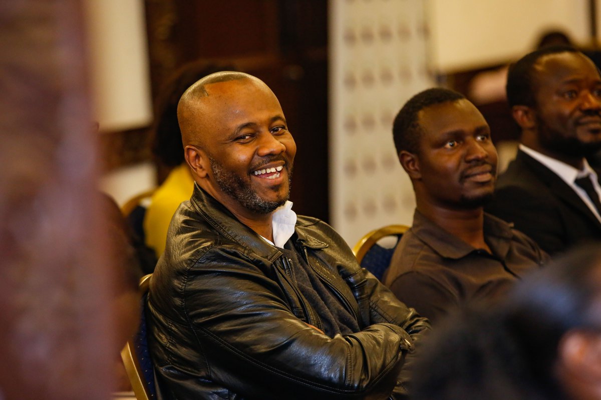 So what next? 
We will have demo meeting on 11th December 2019 from 5.30pm-7.30pm. Details on the venue will be communicated in due course.
If you missed this initial meeting, please purpose to attend next week's meeting.
Great weekend #TeamPR