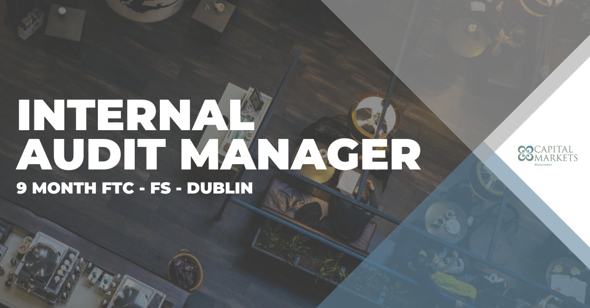 Capital Markets Recruitment tweet media