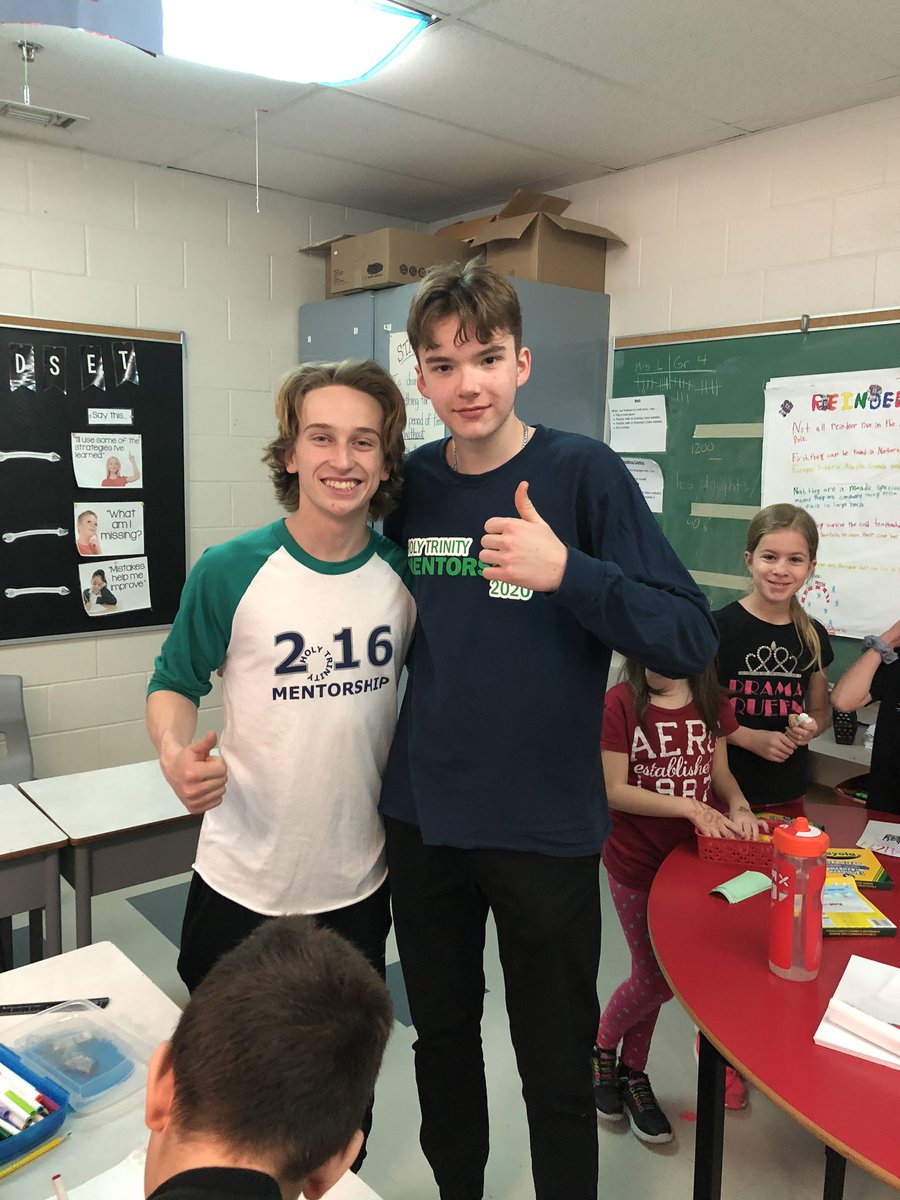 StJamesOCSB's tweet image. Amazing student leadership from @HolyTrinityOCSB @SGauthierOCSB The students are having a great day! #learningpartnerships