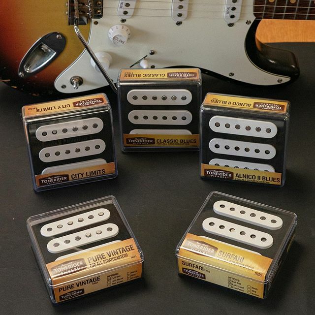 Tonerider Pickups tweet media