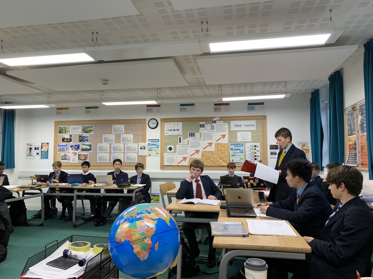 AbingdonGeog's tweet photo. Shell oil is on trial with the 3rd years in @AbingdonGeog looking at the economic, social and environmental impacts of oil extraction in the Alberta, Canada #ClimateChange #classicgeography https://t.co/Q1btE0UlTZ