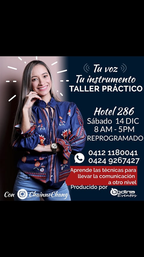 codinaeventos's tweet photo. Continúa la promo... Infórmate! https://t.co/kKYgkARTGK