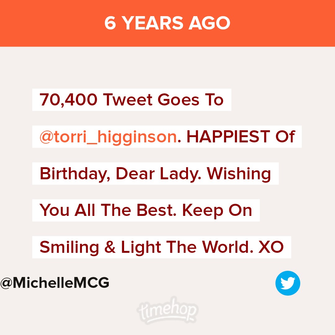 And just a \messages\ later... HAPPY HAPPY BIRTHDAY,      