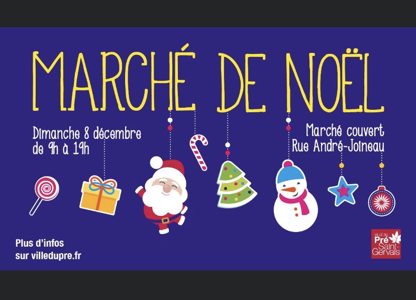 Copainsdabord93's tweet photo. Un we comme on les ❤️Sam rdv pr le #Téléthon2019 avec des actions menées par les bénévoles gervaisiens 🍰🤸🏼‍♂️🎸💃🏽 et Dim rdv au marché de Noël🤶🏼. Clin d’œil à nos partenaires @Cafe366 et @juliette_nicot qui exposeront leurs savoir-faire👩🏼‍🎨☕️👀
Belle fin de semaine @VilleduPre ✨ https://t.co/820yMd1KEq