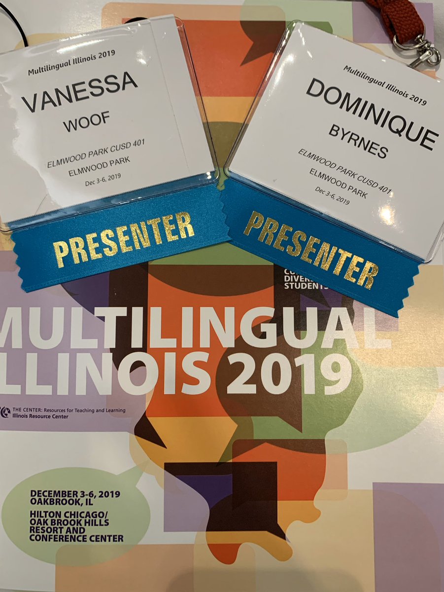 It’s happening today! Presenting with @DominiqueByrnes come check us out at 11:30 in theTorrey Pines Room!! “Using tech to ENHANCE Achievement in 4 domains” #MultilingualIL2019 #ELstudents #technology #reading #writing #speaking #listening