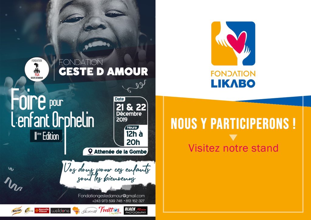 fondgeste_amour's tweet photo. Nous pouvons choisir d'alléger la souffrance. Nous pouvons choisir de travailler ensemble pour la paix. Nous pouvons faire ces changements - et nous le devons
Jimmy Carter
C’est ensemble qu’on va redonner le sourire avec ces ONG invitées à la #FGAFoire2 https://t.co/hWSgCpAR7t