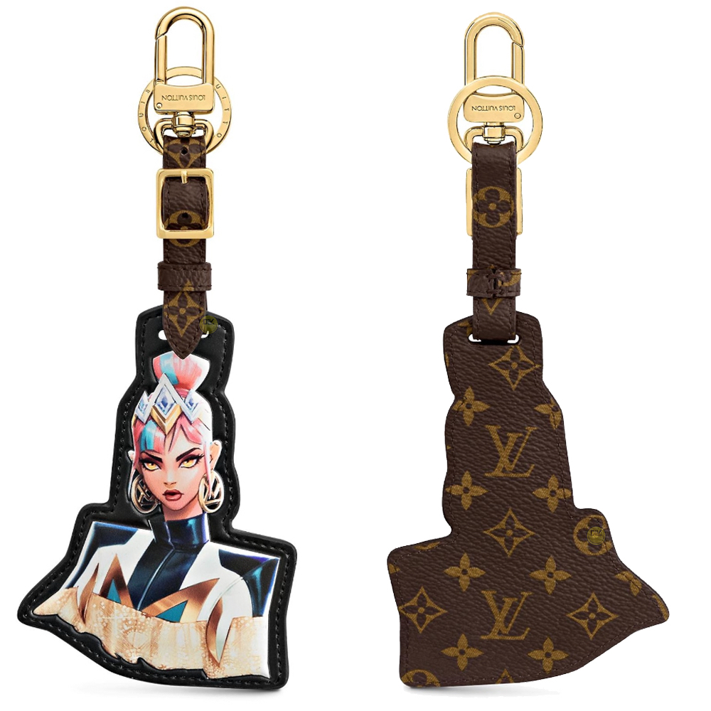 Louis Vuitton x League of Legends