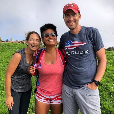 GORUCK's tweet photo. Thinking about signing up for Star Course? Don't think too long - all Star Courses are 30% off today only through 11:59pm PST. Use code 'STAR30' at checkout. Find an event near you or plan your getaways for 2020: https://t.co/Wcf8n2VHHS | #goruck #goruckstarcourse #patchpicfriday https://t.co/MDG4Y1KbgD