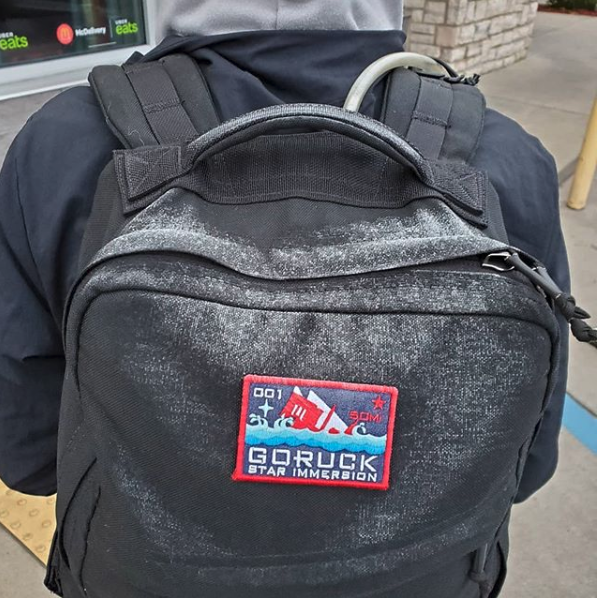 GORUCK's tweet photo. Thinking about signing up for Star Course? Don't think too long - all Star Courses are 30% off today only through 11:59pm PST. Use code 'STAR30' at checkout. Find an event near you or plan your getaways for 2020: https://t.co/Wcf8n2VHHS | #goruck #goruckstarcourse #patchpicfriday https://t.co/MDG4Y1KbgD