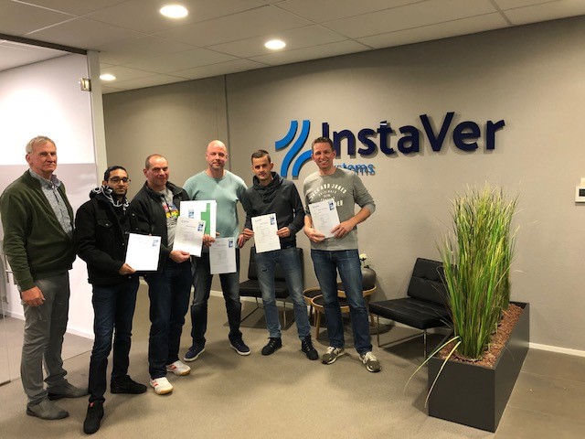 InstaVerSystems's tweet photo. Linkerfoto #KNX #Basiscursus Module A &amp; Rechterfoto volledige cursus met examen en zijn #KNXPartner.
Interesse KNX Basiscursus of #Advanced ? Kijk dan op onze site : https://t.co/PviJjB6XuG
Of contact Minouche van der Zon via mvdzon@instaver.nl of bel 0252-62 66 33 https://t.co/WQD07TFYUe