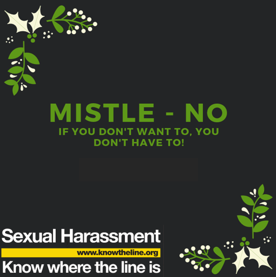 s1_thompson's tweet photo. The Christmas season is upon us, it's party time, #knowtheline @knowthelineSY https://t.co/Z7Igj5zibt