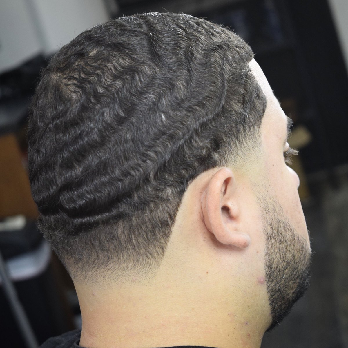 1 guard haircut waves