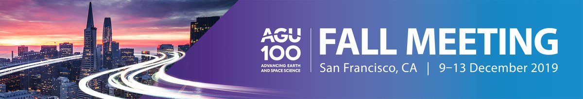 We are heading to #AGU19 next week! Looking forward to a robust set of #SDG sessions! Don't miss "#EarthObservation &amp; #AI Solutions to Address the #SDG: Linking Water, Energy, Food Security &amp; Disaster Risk Reduction"<a href="/EO4SDG/">EO4SDG Initiative</a> <a href="/OurRadiantEarth/">Radiant Earth</a> <a href="/GEOSEC2025/">Group on Earth Observations</a> <a href="/NASAHarvest/">NASA Harvest</a> <a href="/hrwallingford/">HR Wallingford</a>
