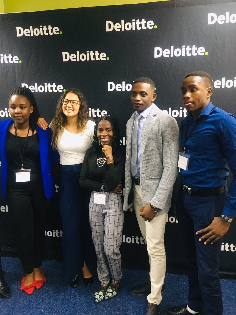 deepcut_Nelly's tweet photo. I Love Deloitte 💚
I’ve Learned , Had Fun....🙌🏽
#Diversity 🤝
#deloittenamibia https://t.co/Q5dMKtlyHn