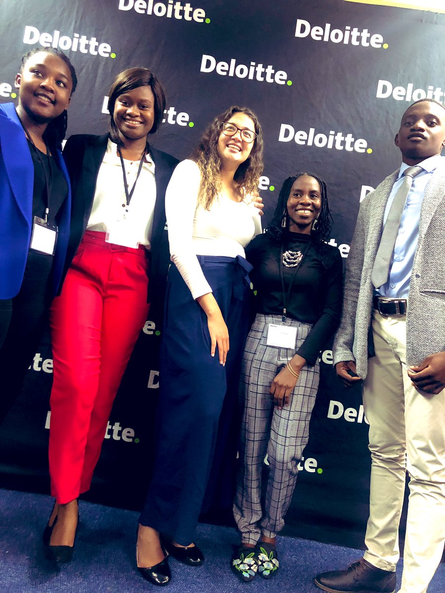 deepcut_Nelly's tweet photo. I Love Deloitte 💚
I’ve Learned , Had Fun....🙌🏽
#Diversity 🤝
#deloittenamibia https://t.co/Q5dMKtlyHn