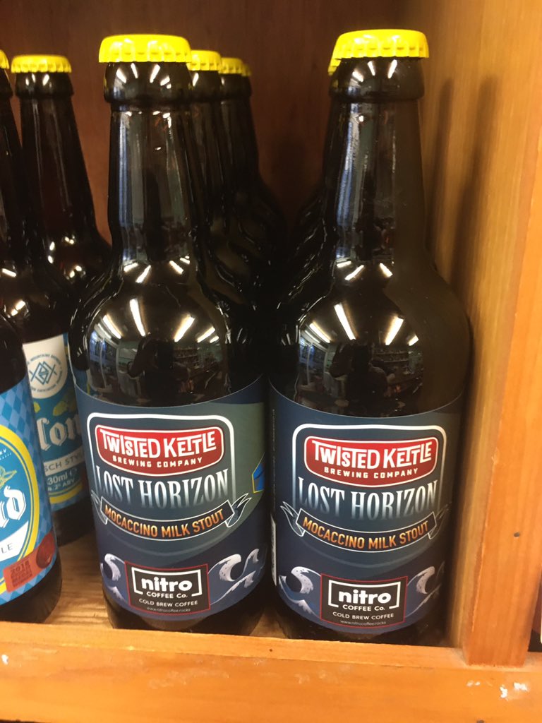 neillwine's tweet photo. Looking good on the shelf @neillwine @twisted_kettle 🙌🙌🙌 https://t.co/KqfVWnvoad