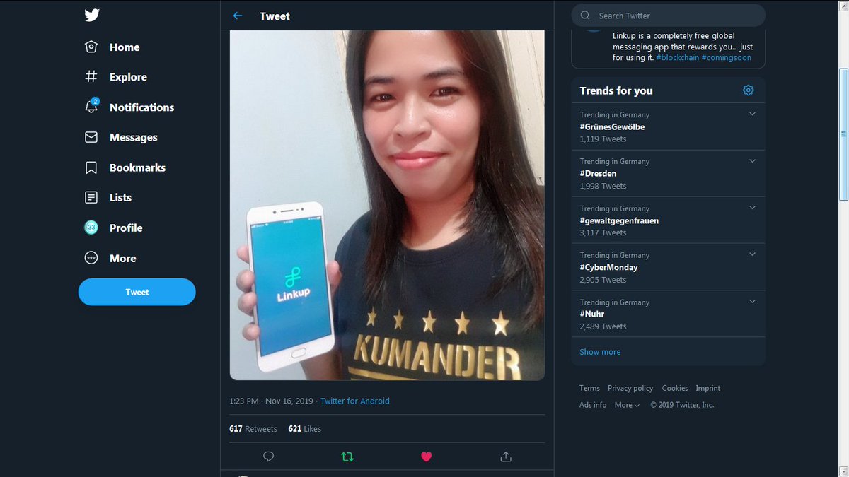 OldtimeComputer's tweet photo. @cryptogemini05 @_doremicloud @Redspyder7_1 Hi #Kumander! i cant belive my luck! Thanks and #linkup forever! my $doge DLFTKKZK5Qafn2RmpE8xjQSxEdGHRdtN3n https://t.co/fadrLldC52