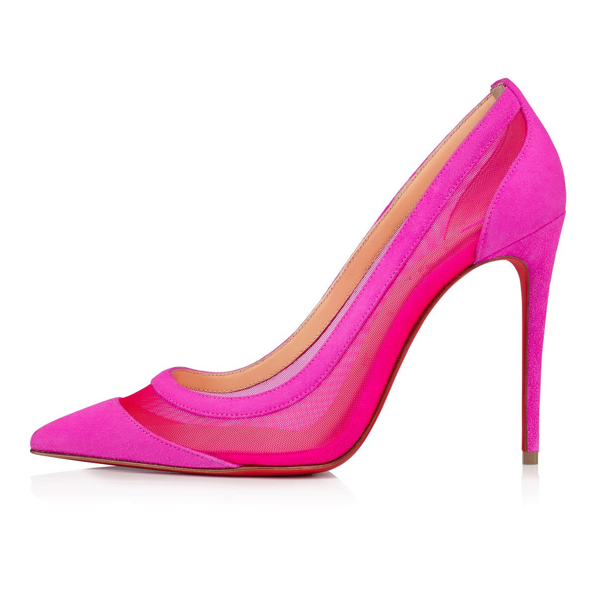 louboutin galativi pink