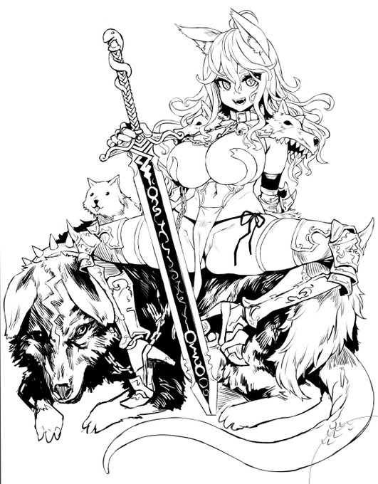 注目 画像ツイート 聖戦ケルベロス 竜刻のファタリテ アニメレーダー 注目 画像ツイート 聖戦ケルベロス 竜刻のファタリテ アニメレーダー