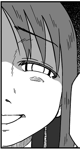 疲れているときはこういう顔描くと捗る。 