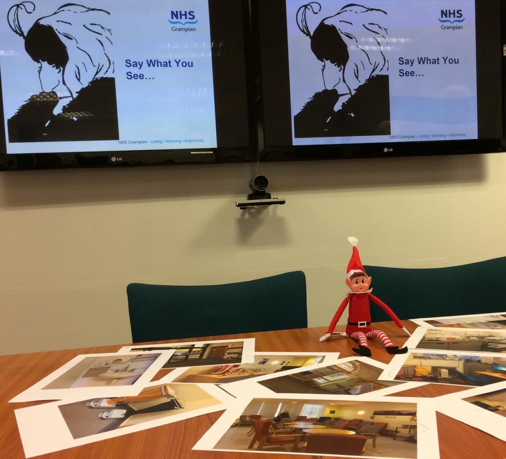 gillian_poskitt's tweet image. Day 6 - Dusty all set to hear from our Domestic Public reps. Great activity looking at Public Perception and Infection Risk as per National Cleaning Service Spec. We all have our own perception of things 😀. Please get in touch to join our public rep team too @NHSGrampian