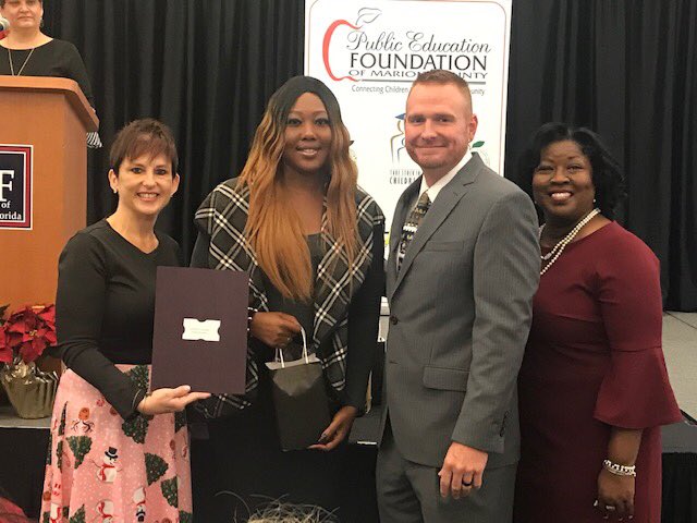 Congratulations Janetria Graham! You are amazing! 🎉