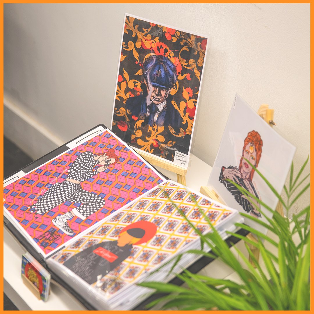 _wenetwork's tweet photo. Looking for something #festive and exciting to do this weekend?
Head to 67 Neal Street, #CoventGarden, to find your perfect #Xmas gift. #WUTOPIA is open this weekend, so be sure to check out some of the creative masterpieces on display in the store.
#WestminsterPopUp #retail https://t.co/MYUyOIKMBA