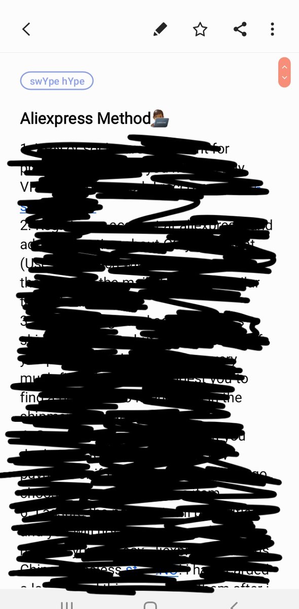 ManzMethod's tweet image. 2019 AliExpress Method👨🏾‍💻💰