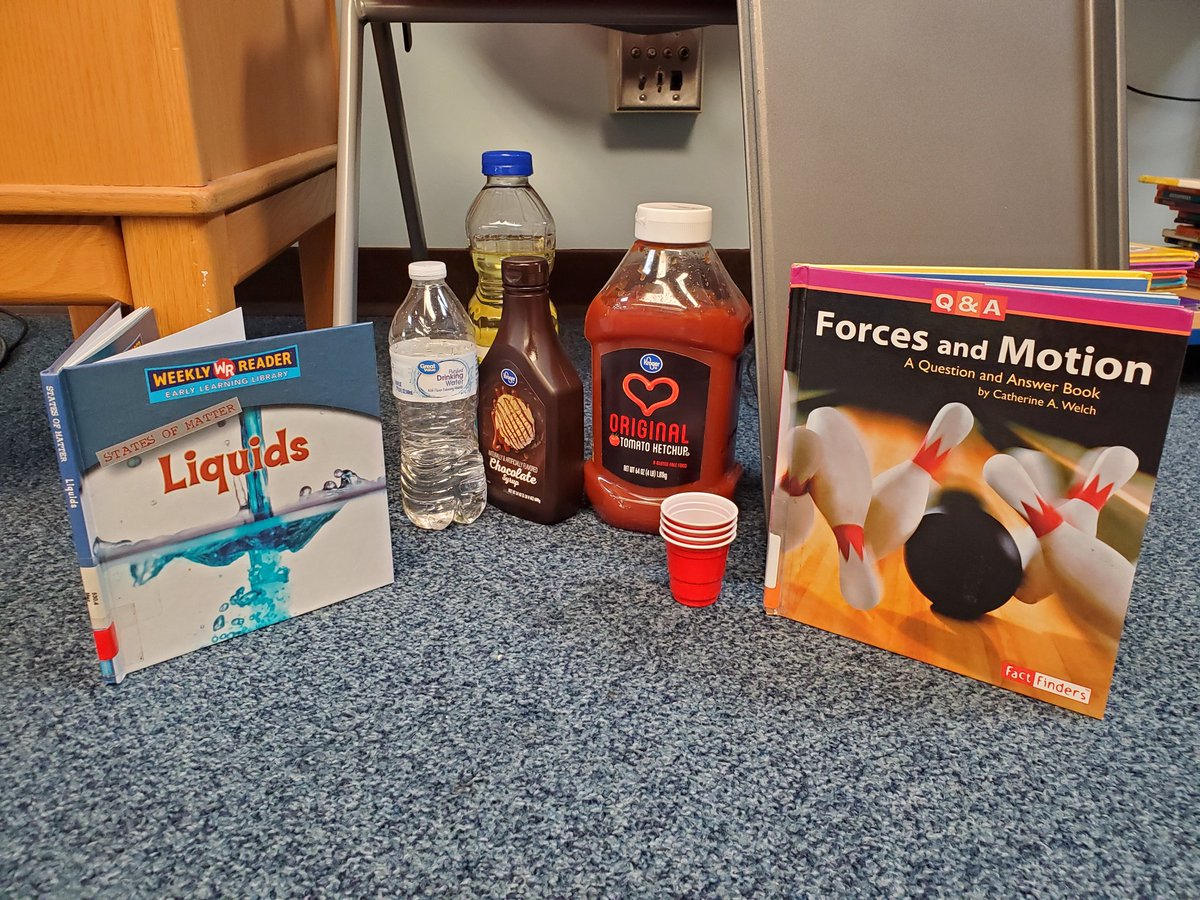 jemosslibrary's tweet image. #viscosityraces guess which was fastest? #mnpslibhacks @JEMossES