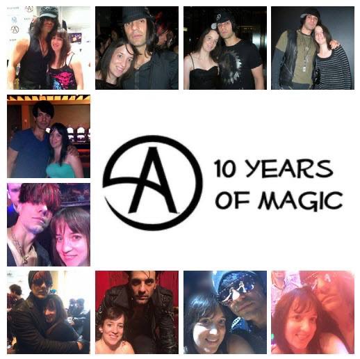 versifier146's tweet photo. #FlashbackFriday I made this collage one year ago to celebrate 10 years of meeting & knowing @CrissAngel. 💕 So thankful to support him through it all, thick and thin, high highs and low lows! #loyalalways https://t.co/bpQPcoaGdO
