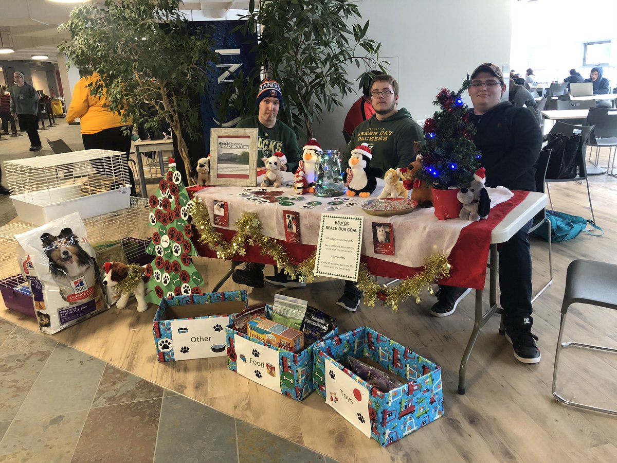 CICE_SLC's tweet photo. Hey @whatsinsideslc! Today is the last day of the Help A Furry Friend event for @KHSKingston! Stop by the table in the cafeteria from 9:30-3:30 to say hi and drop off your donation. #YGK #MySLC https://t.co/Z3LEwC0mez