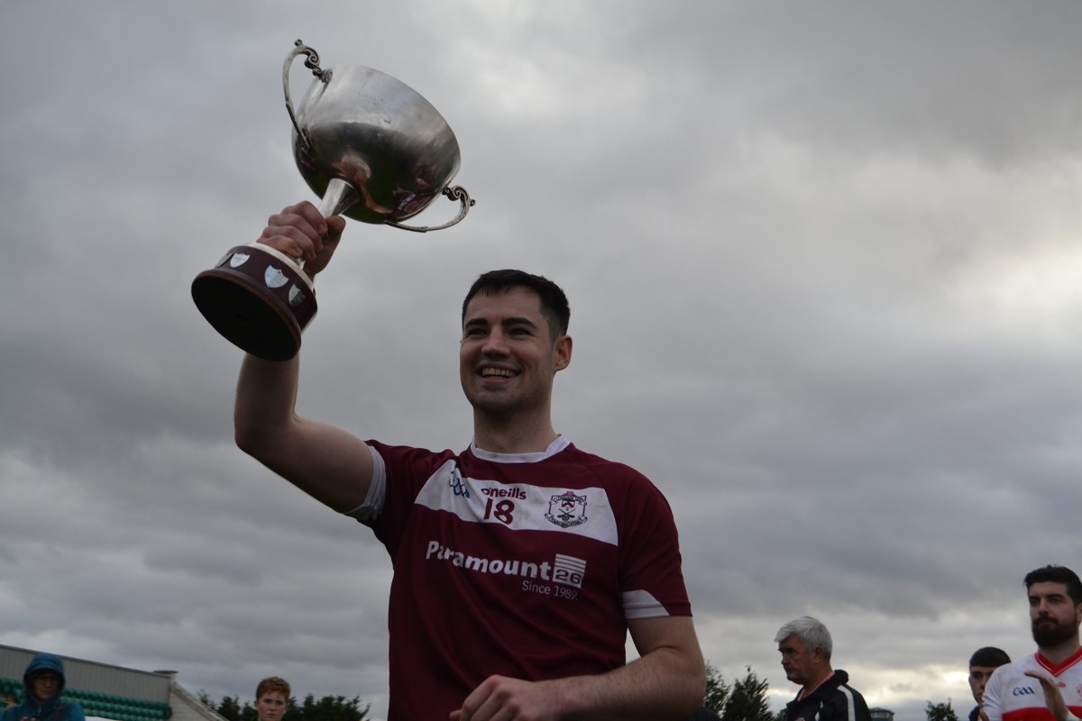 .<a href="/ThomasMcCurtain/">Tomás MacCurtains</a> captain and Cremartin native Johnny McGuigan knows a thing or two about about the Londoners All-Ireland opponents <a href="/BlackhillGAA/">BlackhillEmeraldsGAA</a> <a href="/LondainGAA/">London GAA</a> <a href="/BPCGAA/">Britain GAA</a> <a href="/monaghangaa/">@monaghangaa</a> <a href="/hoganstandgaa/">hoganstand.com</a> <a href="/officialgaa/">The GAA</a> ow.ly/BJhV50xsz03