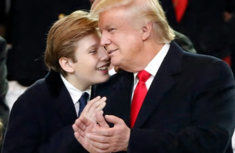 It's overwhelming how ignorant many educators are, especially #PamelaKarlan of Stanford, who trying to insult the #USFirstLady, mentioned that Trump has so many dreams of kingship that named his youngest son 'BARON'. Ignorance! the child's name is BARRON, no BARON. Stupid woman!