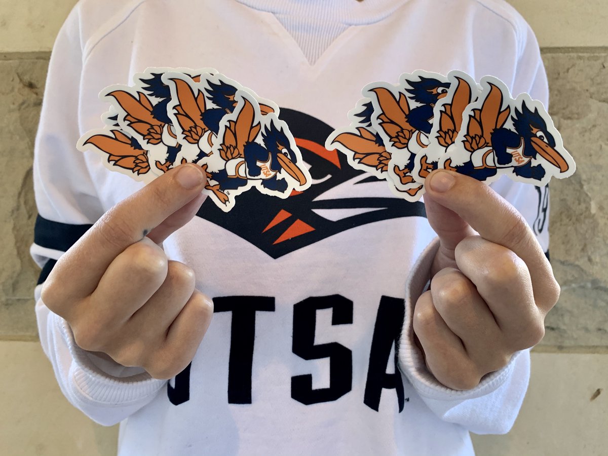 UT San Antonio Alumni tweet media