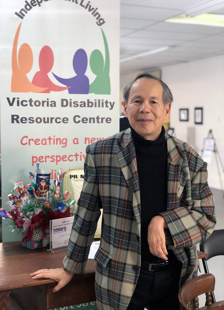 DRCVictoria's tweet photo. Here's a great recap of what's transpired over the past 72 hours @DRCVictoria's Artists with Disabilities Showcase. Thanks to @VictoriaNews @NinaGrossman: https://t.co/YKkGicWg4P #crdArts #yyjArts #ThinkLocalFirst #VictoriaChamber #UsedVictoria #CFAX1070 #CTVVancouverIsland https://t.co/7dZMo50a1q