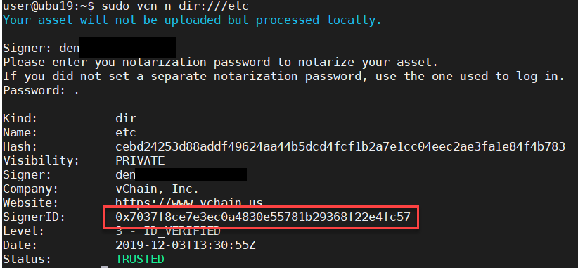 Codenotary's tweet image. Use CodeNotary for linux configuration file protection buff.ly/2OTIKgp #devsecops #linux #codenotary #sysadmin