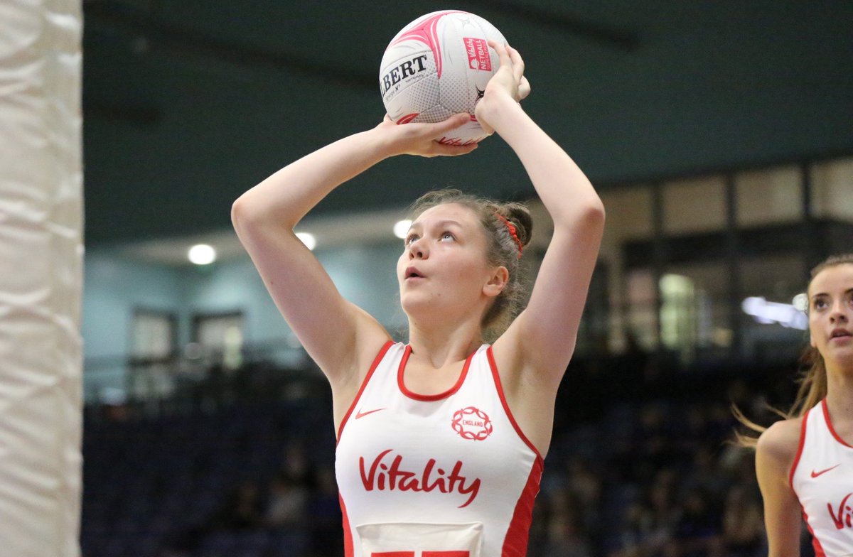 CliveJonespr's tweet photo. @MelissaThorne23 @Wasps_Netball @WaspsNetAcademy @MK_Netball @TFCnetball Going to be busy! Good luck Meg! https://t.co/WD4OVBUkTB