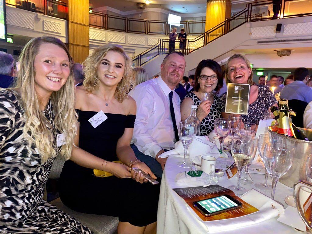 We are unbelievably delighted to be a Principal Award Winner of the Affiliate Exceptional Service Award! Thank you so much, we cannot believe we are the overall category winner! <a href="/BALI_Landscape/">British Association of Landscape Industries</a> #BALIAwards2019