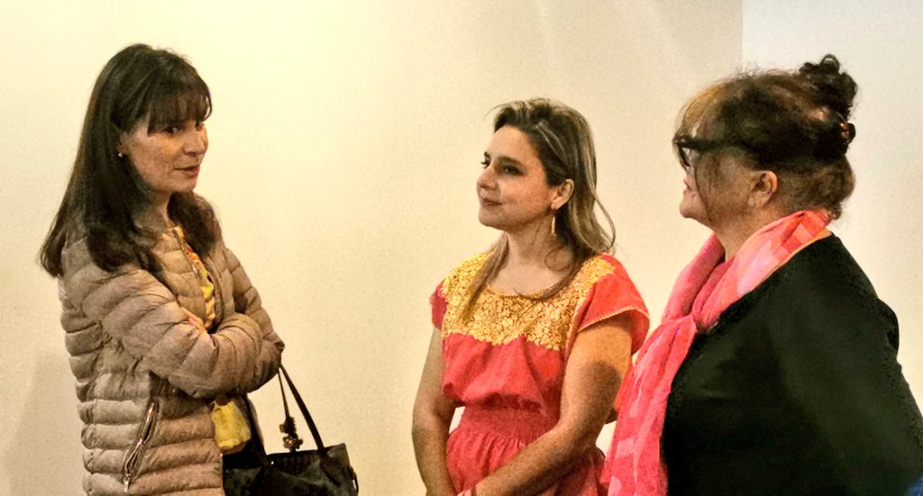 lanota_mx's tweet photo. Hoy inicia un nuevo capítulo en Oaxaca.
El capítulo de #Empar Oaxaca. "Empar" es #EducarParaEmprender
Está conformado por Mujeres mexicanas que trabajan en emprendimiento. https://t.co/HR7iu2dAUF