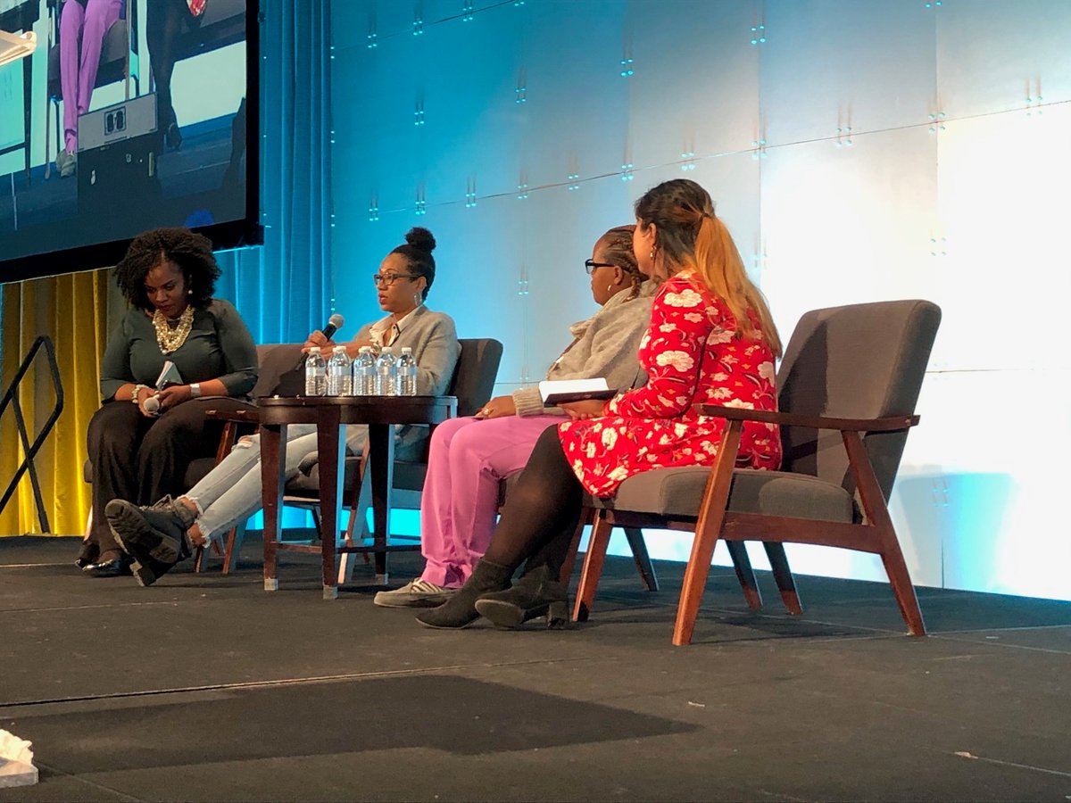 HanseulKang's tweet photo. Inspiring to start my morning with nearly 4,000 amazing educators from across DC at @OSSEDC's Early Childhood Summit!

I'm especially grateful to hear from the QIN Policy Council of parents - thank you for your partnership as we create stronger ECE #BrighterFuturesDC. https://t.co/yvta0plZCy