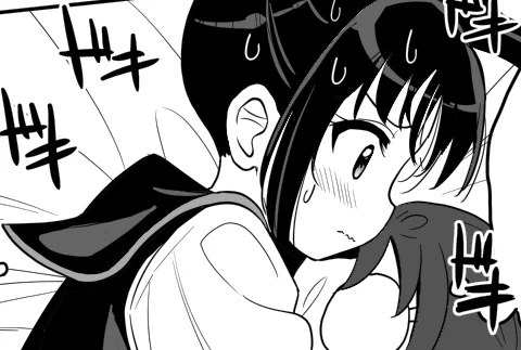#ていお亭新聞 43号を配信しました。セブン予約番号【80584022】(期限一週間)ローソン・ファミマ・セコマ【CERF6WYJG7】(期限12日)ダイヤちゃんのはじらひが見たくて描き始めたシリーズですが、聖良さんもつられてはじらってくださって私は非常に楽しいんです 